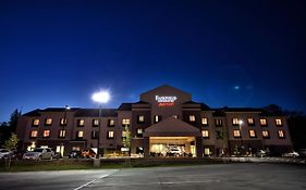 Fairfield Inn And Suites Moscow Idaho